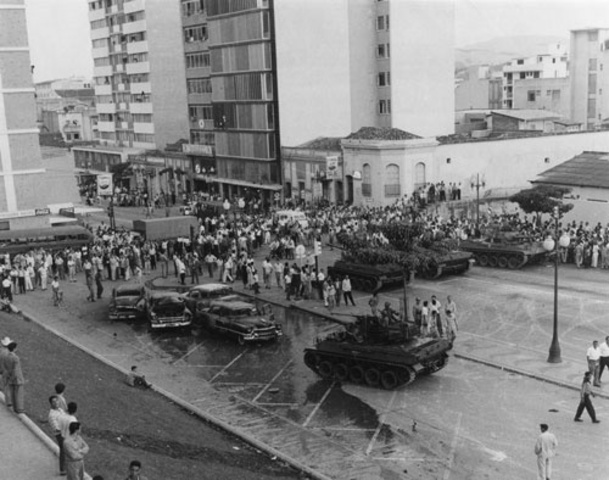 GOLPE DE ESTADO EN VENEZUELA