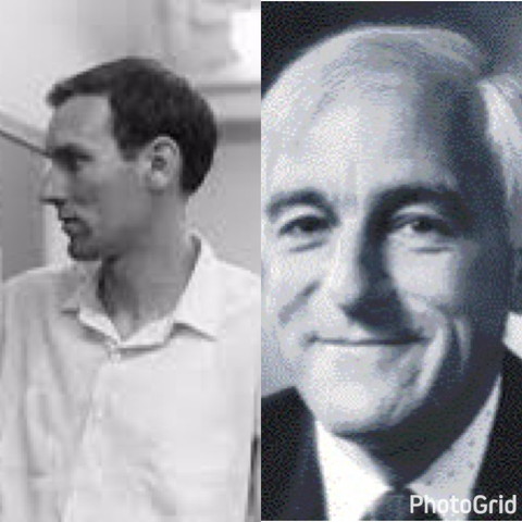 Drummond Hoyle Matthews and Fredrick J. Holmes