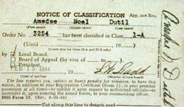 Alien Registration Act