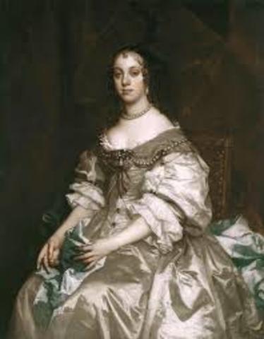 Catherine of Braganza