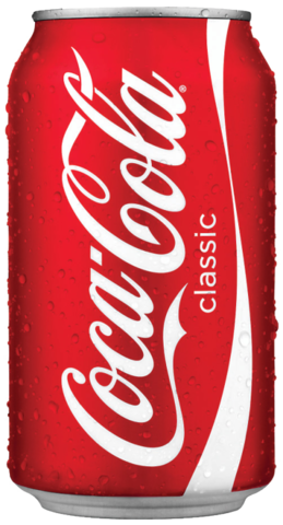 Enter Good Boy Coca Cola!