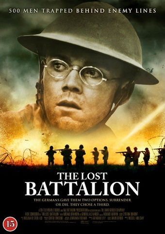 The Lost Battalion #10