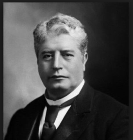 Edmund barton was born ....