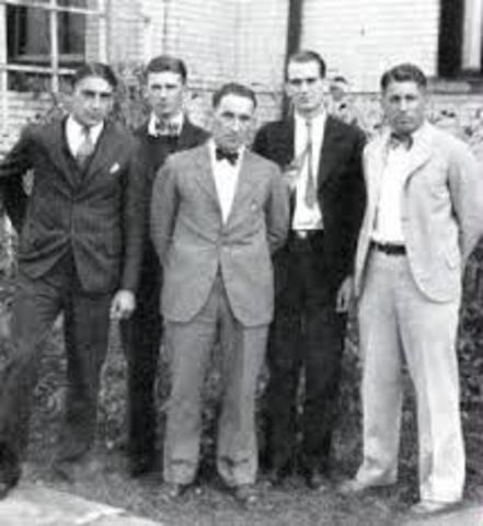 The Lost Generation #20