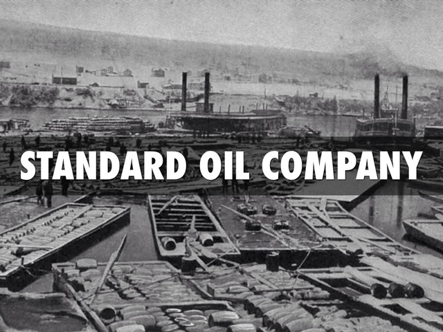 Standard Oil Company
