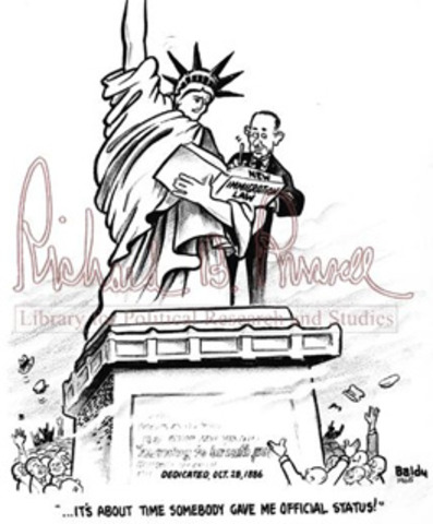 Immigration and Nationality Act of 1965