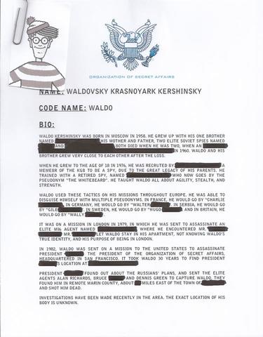 Mission 545 Completed