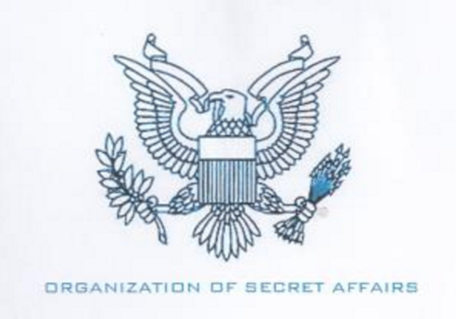 The Organization of Secret Affairs is Founded