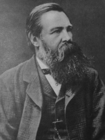 Muerte de Federico Engels