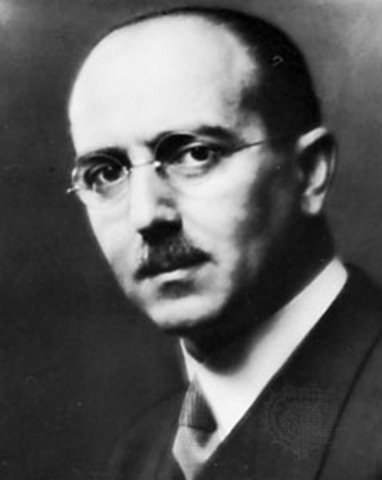 Hans Kelsen (Iuspositivismo)