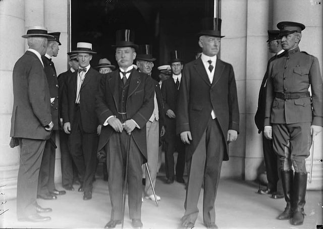 Lansing-Ishii Agreement