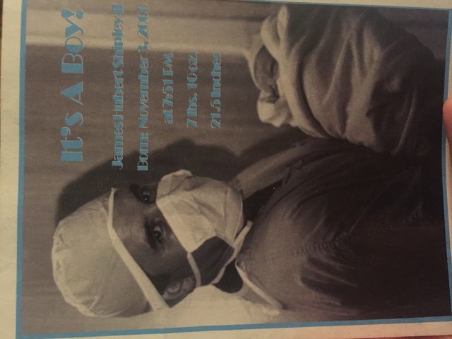 Naci en Charlotte, NC