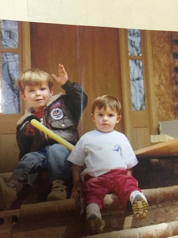 Empece escuela en Weddington