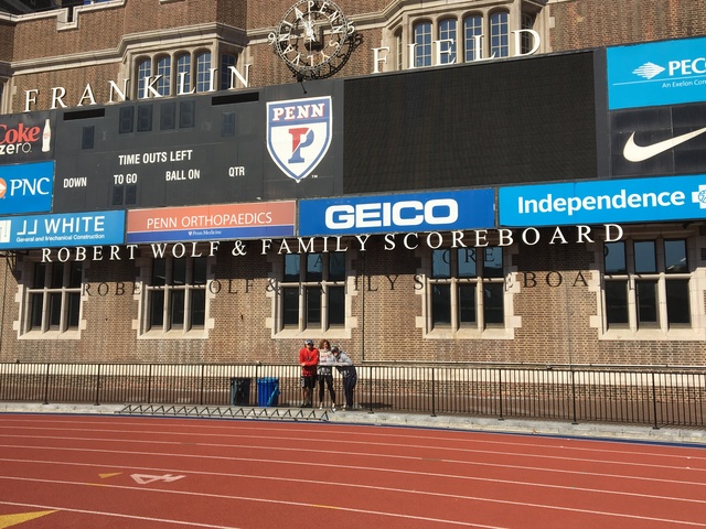 Empece a jugar lacrosse