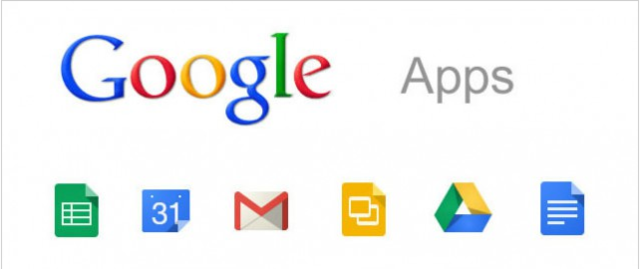 Google Apps: gmail e drive