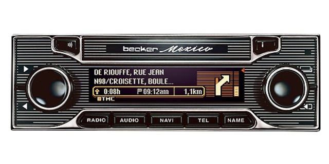 Becker Mexico Radio