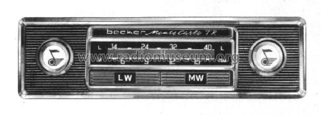 First All-transistor Radio