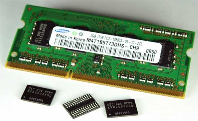 The First Dynamic Access Memory Chip is Released