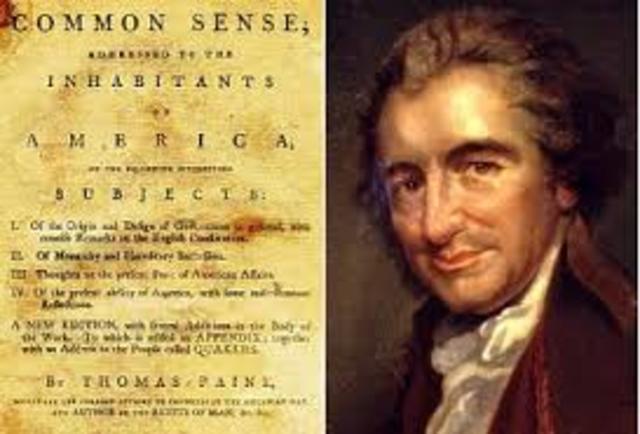 Thomas Paine's Common Sense