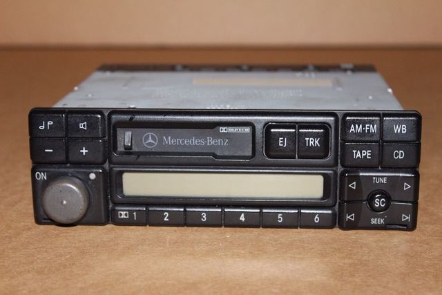 First In-Dash CD Player