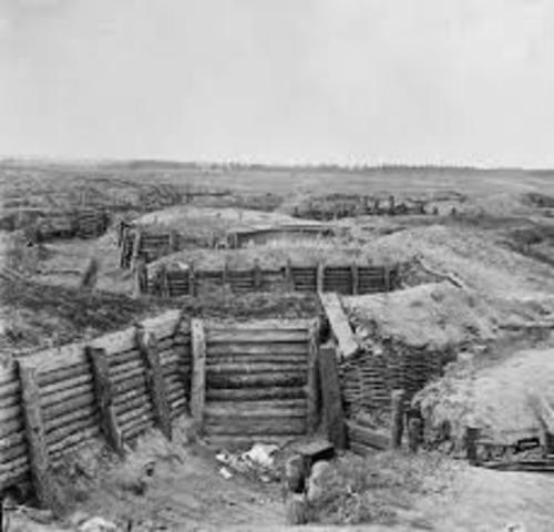 Fin de la Guerra de Desgaste