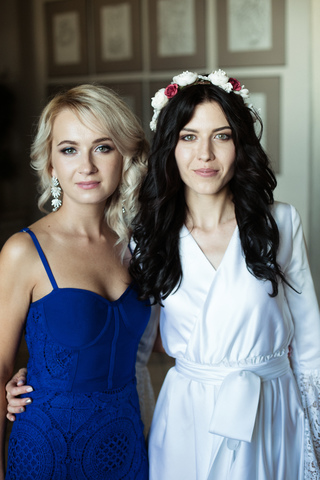 Sasha and Artyom wedding