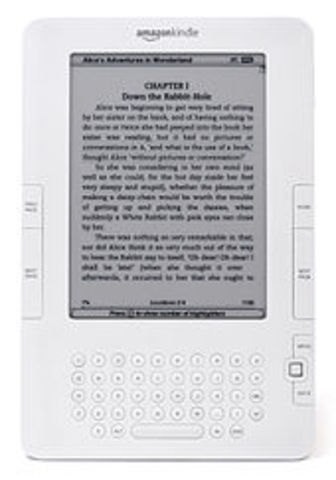 Creación del Kindle