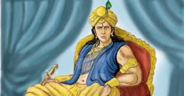 Gupta Dynasty is founded