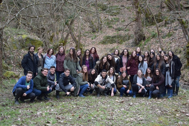 Διήμερη εκπαιδευτική επίσκεψη στην Αρκαδία