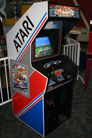 Pole Position - 1982