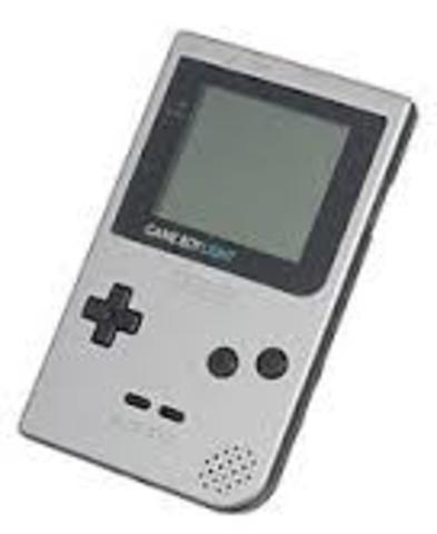 Game Boy - 1989
