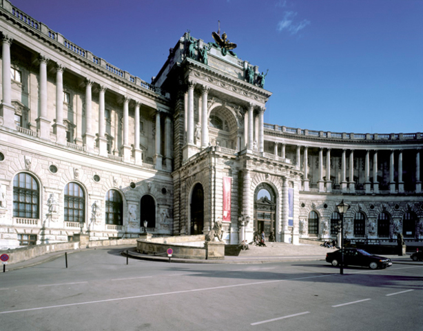 Informacijska služba u Beču