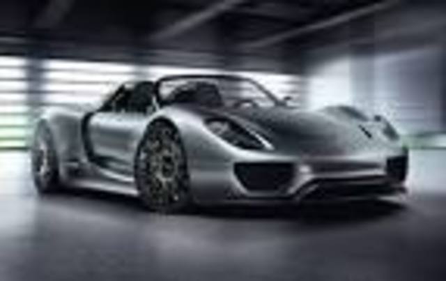 Another time when the electric car came back to relevancy lol