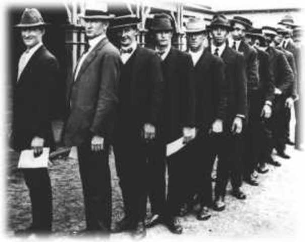 American Men Register