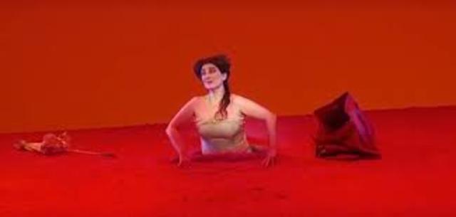 Teatro contemporaneo