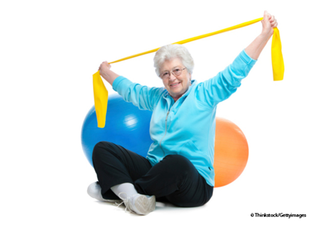 motricité 60 ans et plus