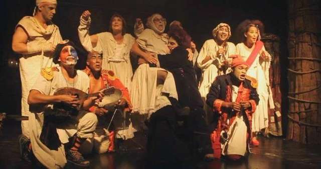 Teatro contemporaneo