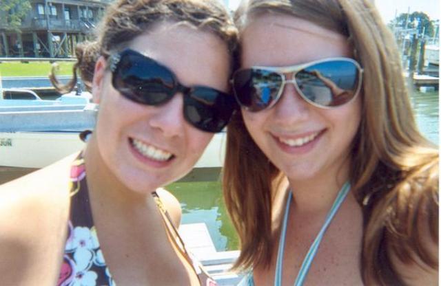 Kellie starts kindergarten