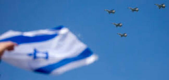 Refusal of Israel's Existence