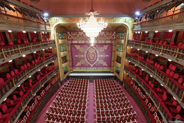 Teatro español