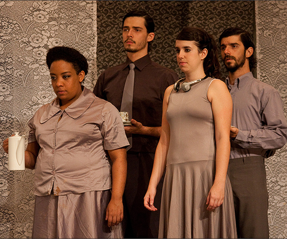 Teatro Contemporáneo