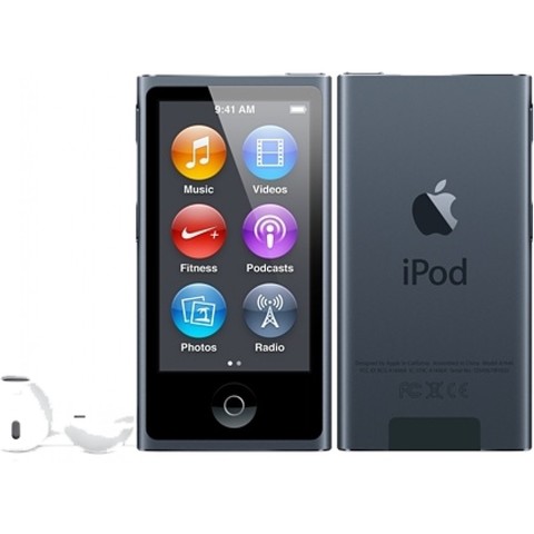 Apple IPod Nano (7th Generation)