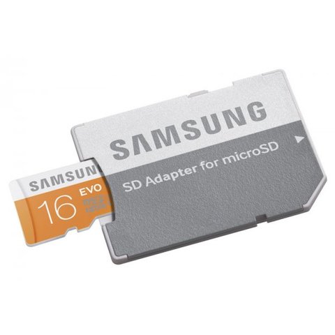 Samsung Micro SD Card