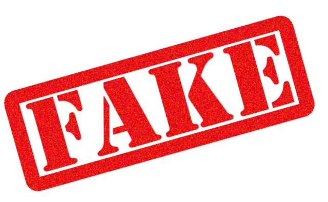 Christian DeWitt is fake