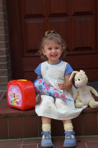 Primer Dia De Clases