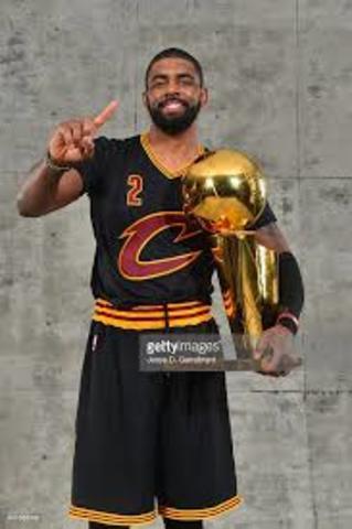 he is now a champion