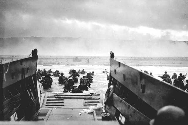 D-Day (Normandy) Invasion