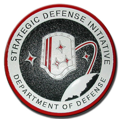Creation of Strategic Defense Initiative