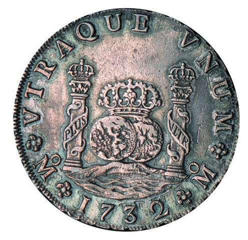 Real casa de Moneda de Mexico