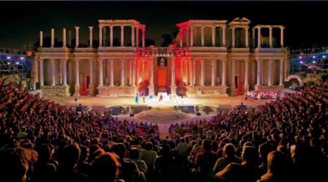 Teatro Romano